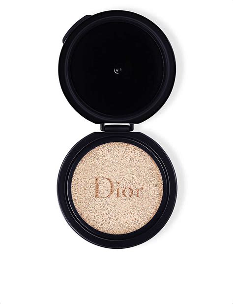 dior forever cushion powder refill|dior forever cushion powder finish.